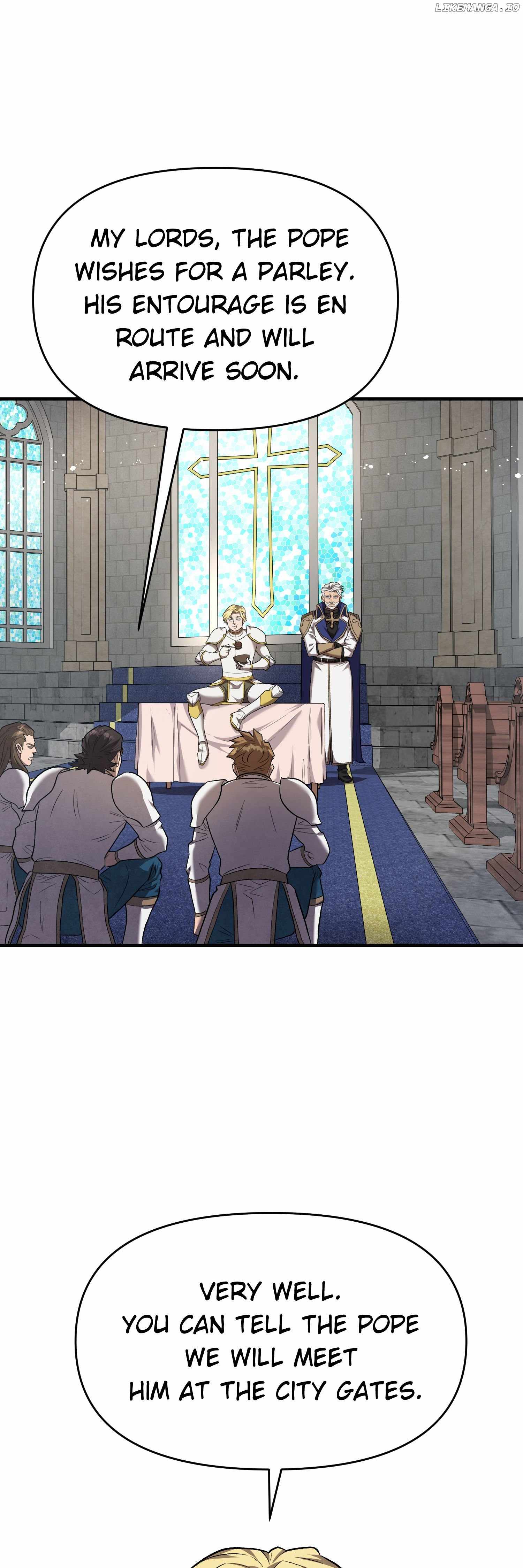Legendary Retirement Chapter 21 38